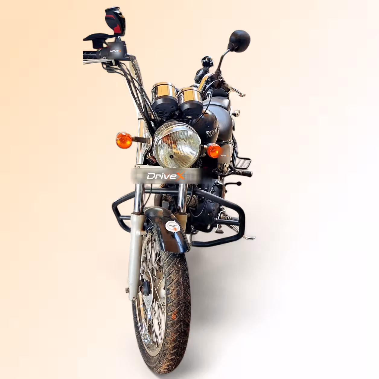 Royal Enfield Thunderbird 500