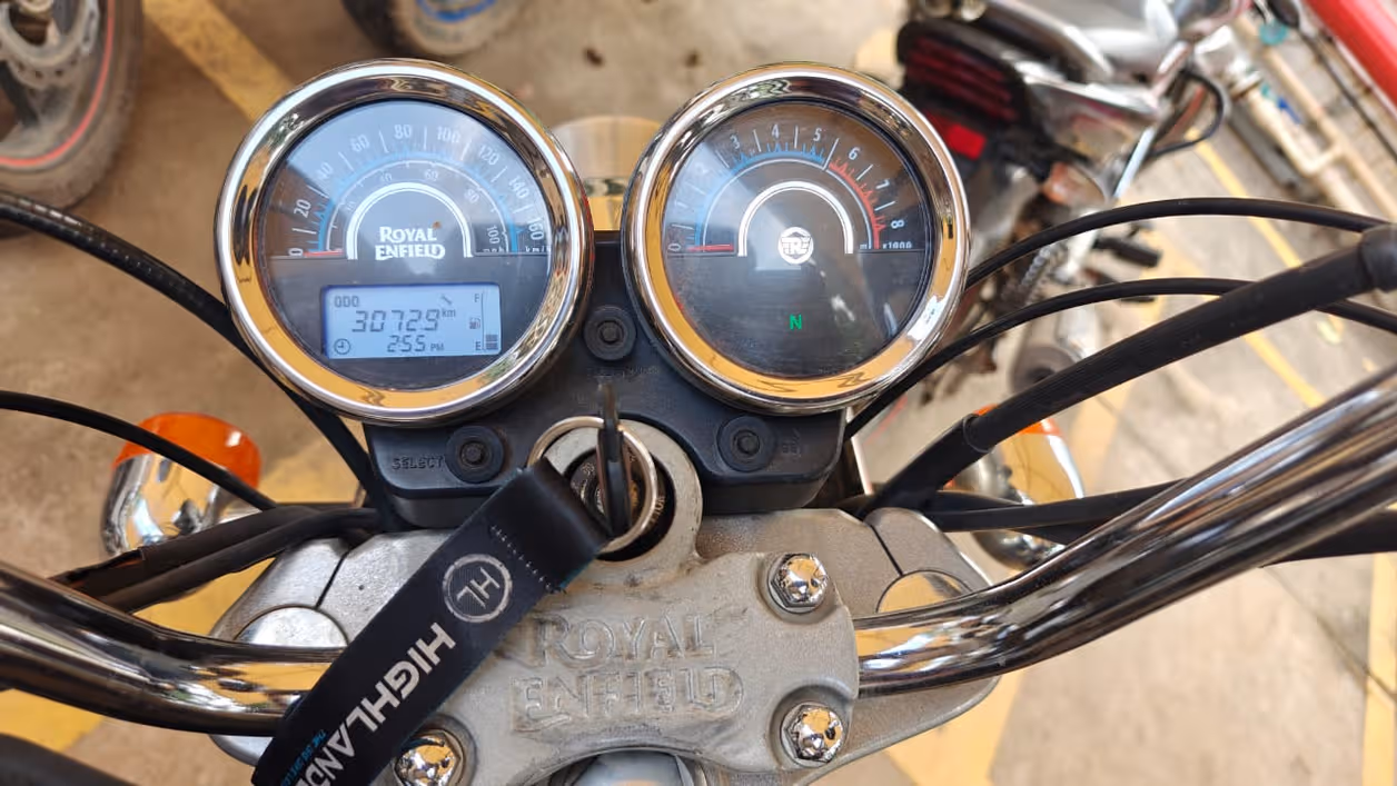 Royal Enfield Thunderbird 500