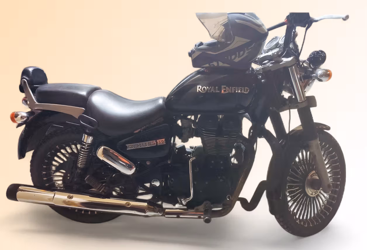 Royal Enfield Thunderbird 350