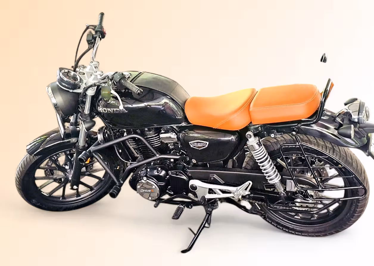 Honda Highness CB 350 DLX PRO