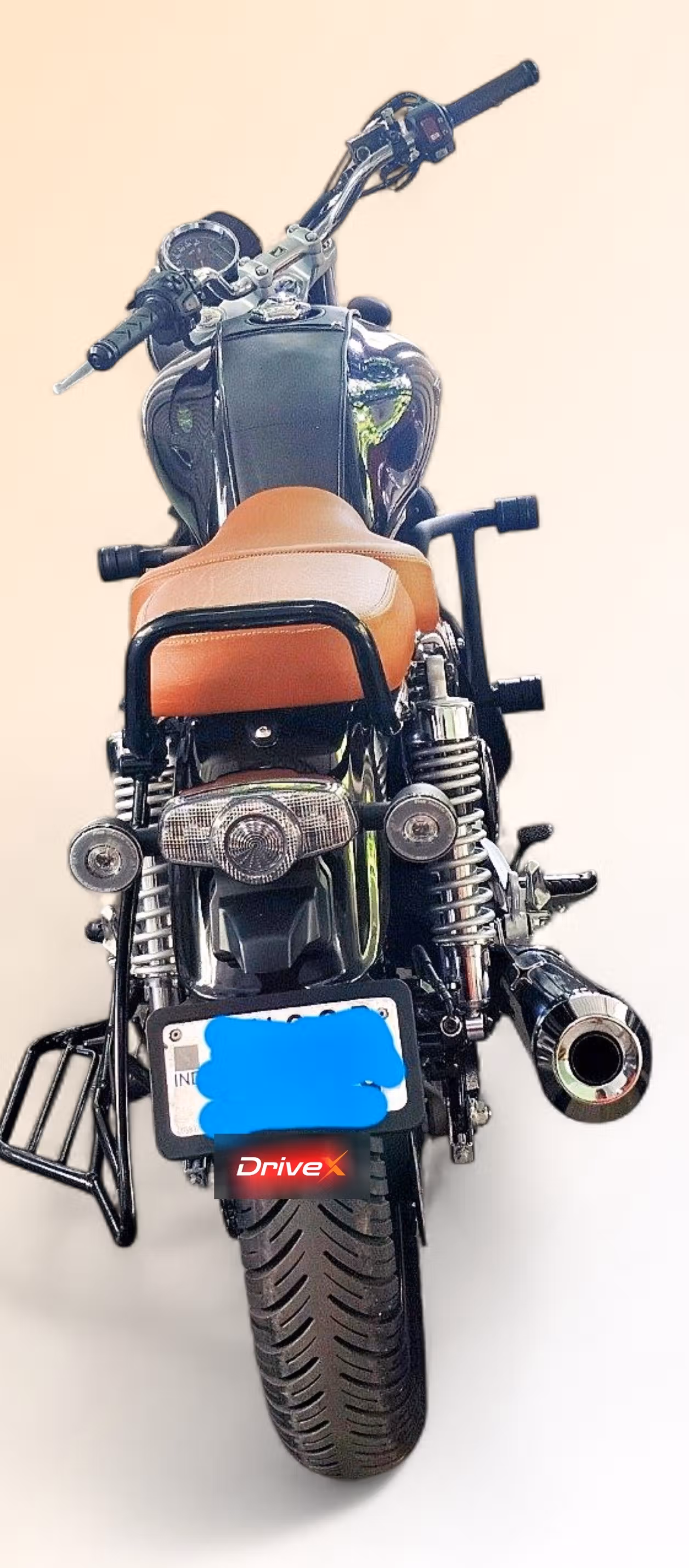 Honda Highness CB 350 DLX PRO