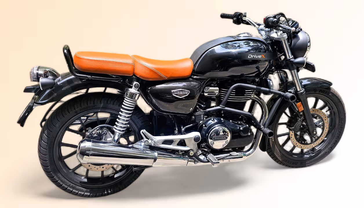 Honda Highness CB 350 DLX PRO