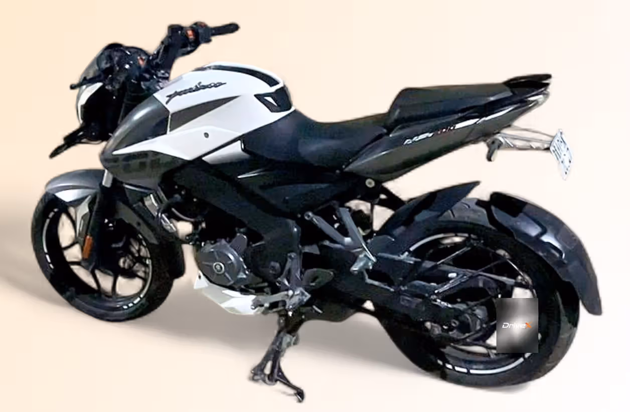 Bajaj Pulsar NS 200