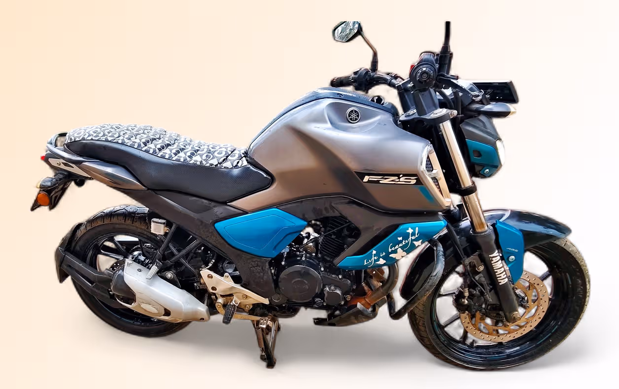 Yamaha FZS