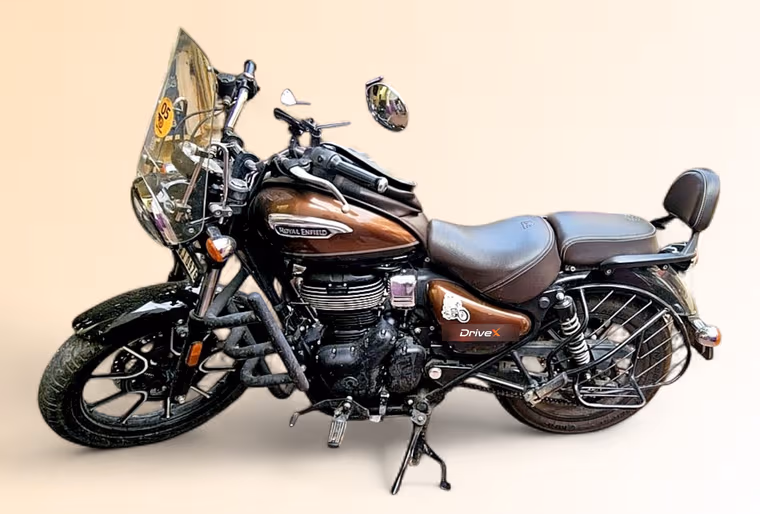 Royal Enfield Meteor 350 Stellar