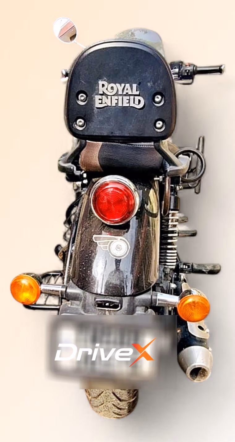 Royal Enfield Meteor 350 Stellar