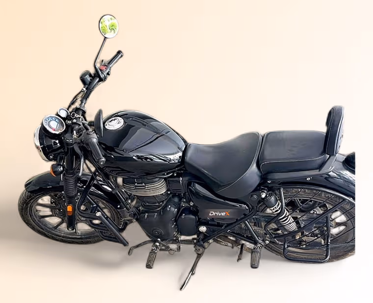 Royal Enfield Meteor 350 Stellar