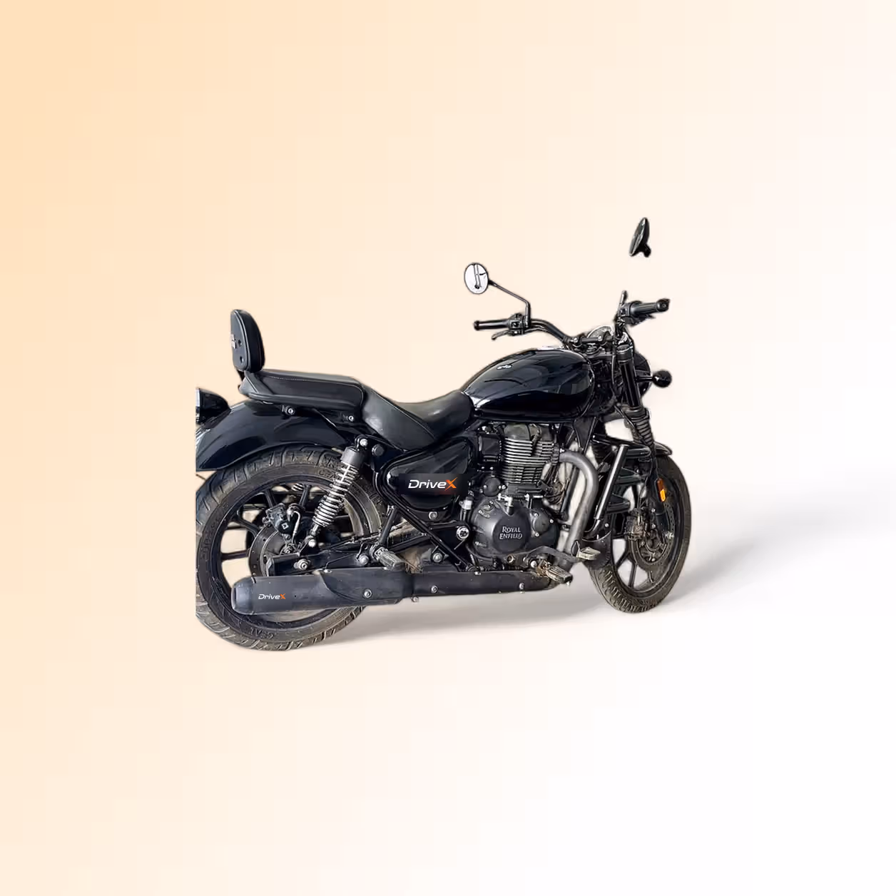 Royal Enfield Meteor 350 Stellar