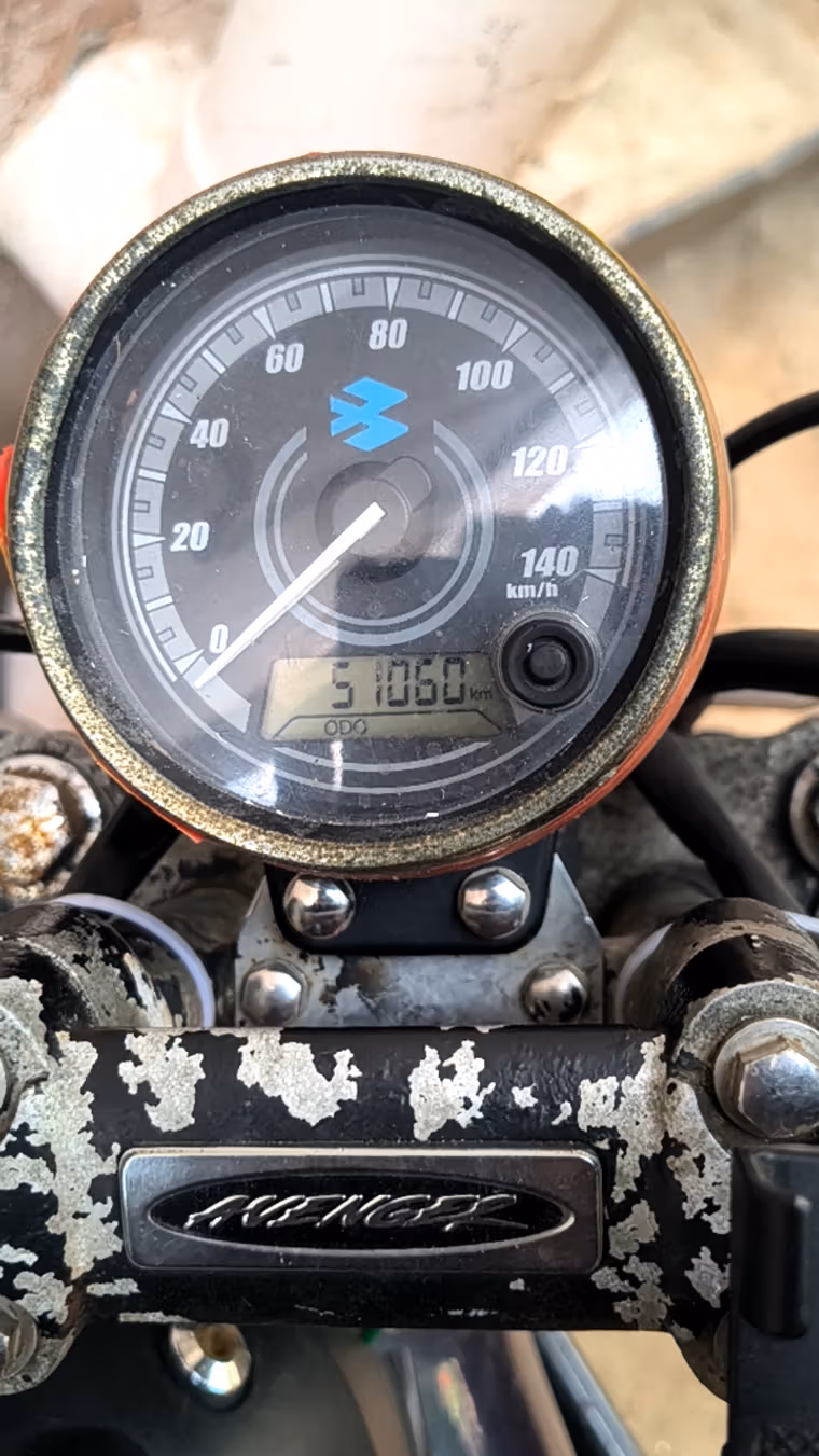 Bajaj Avenger 200