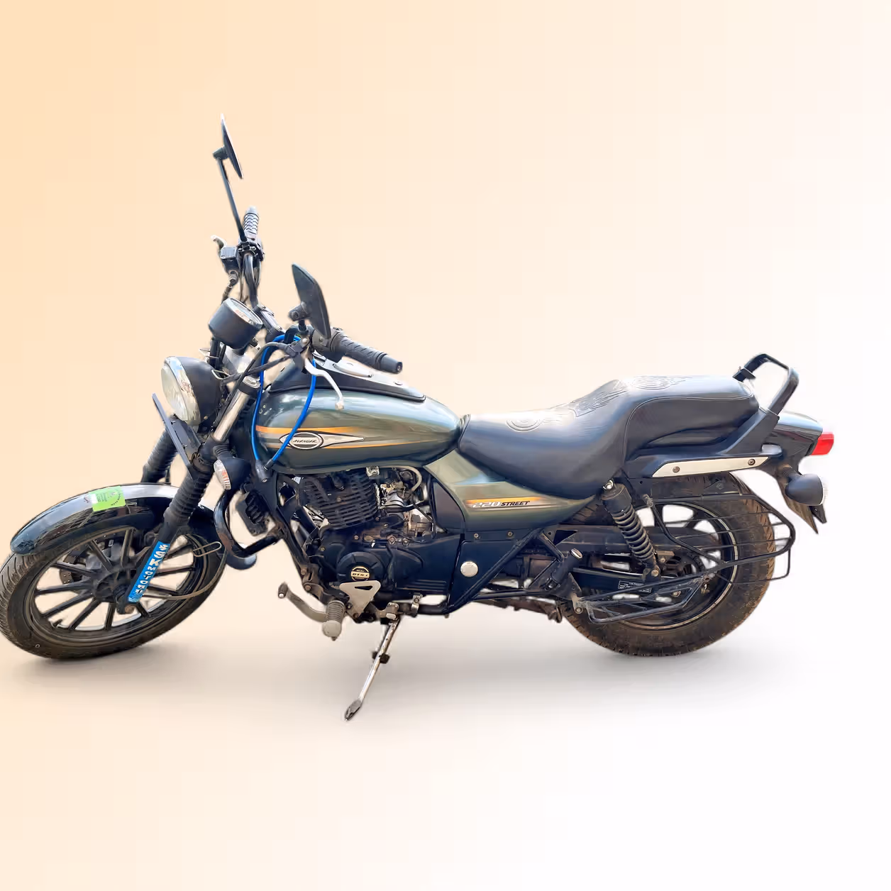 Bajaj Avenger Street 220