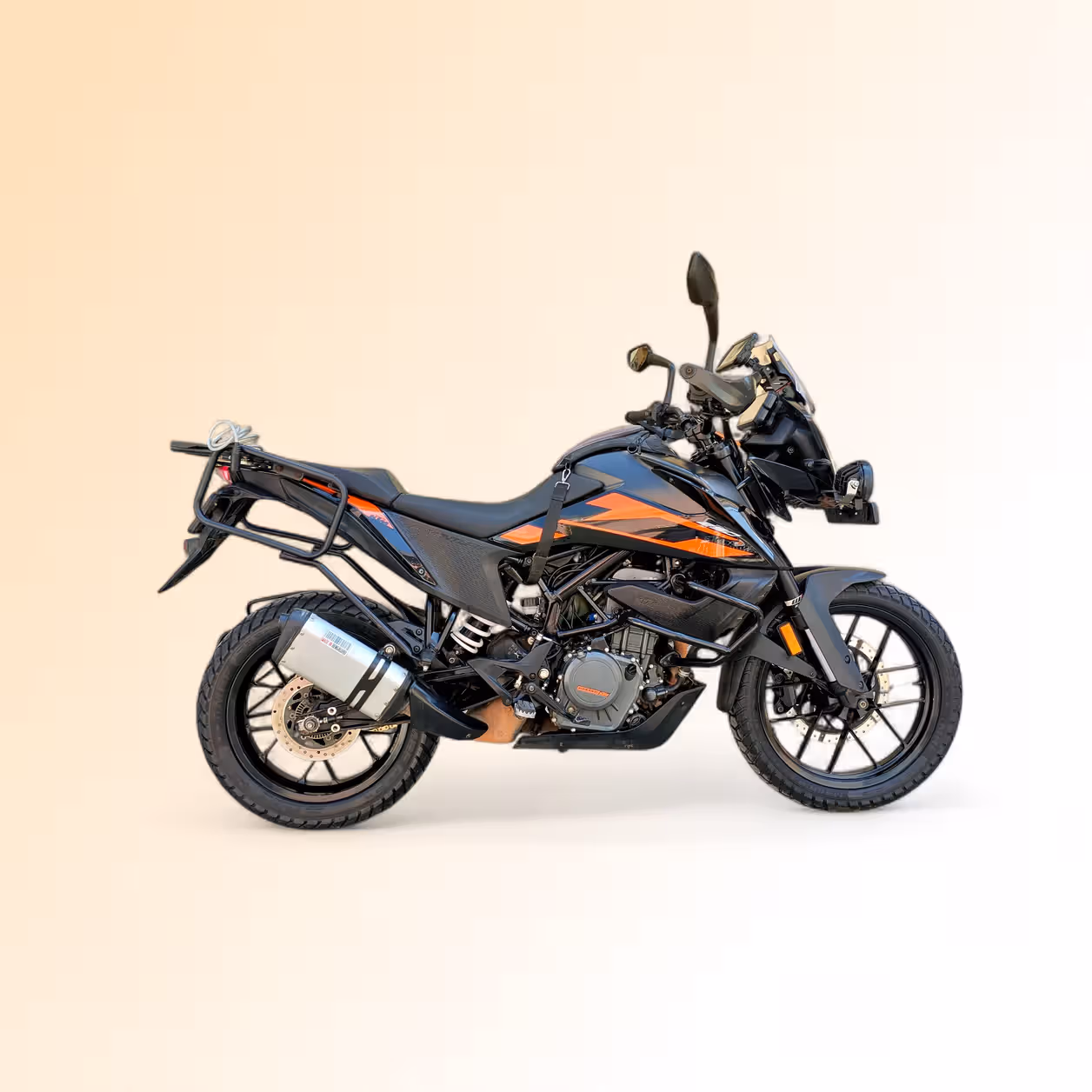 KTM Adventure 250