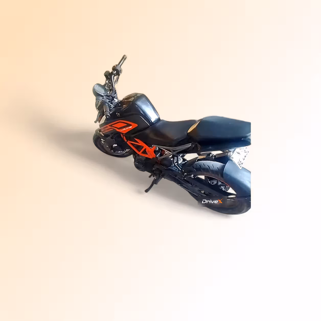 KTM Duke 250