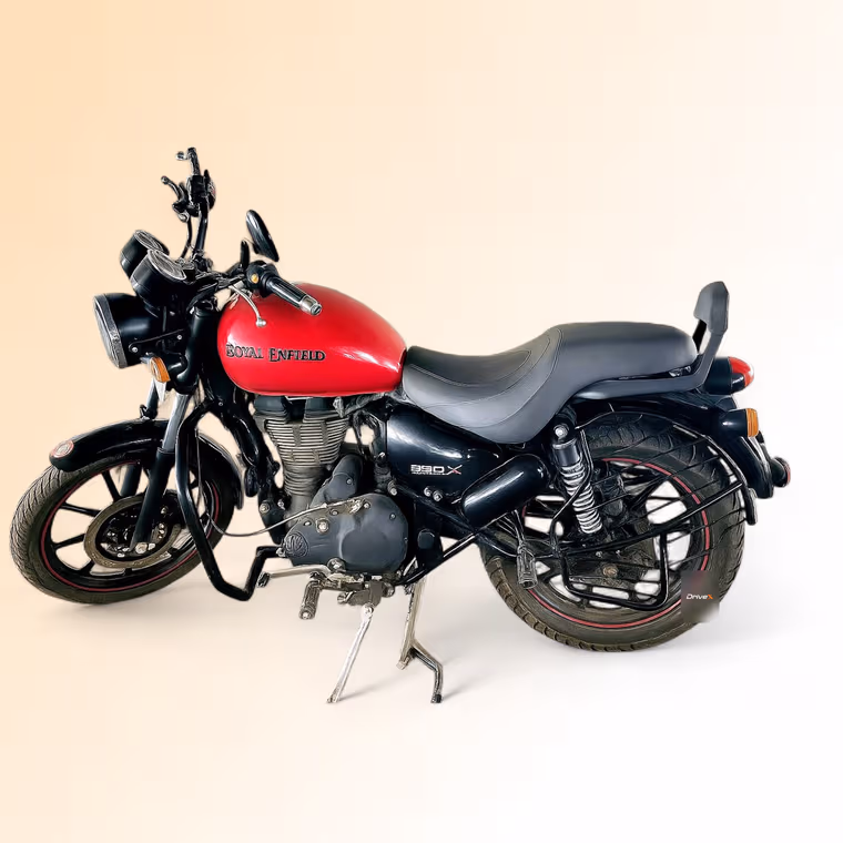 Royal Enfield Thunderbird X 350