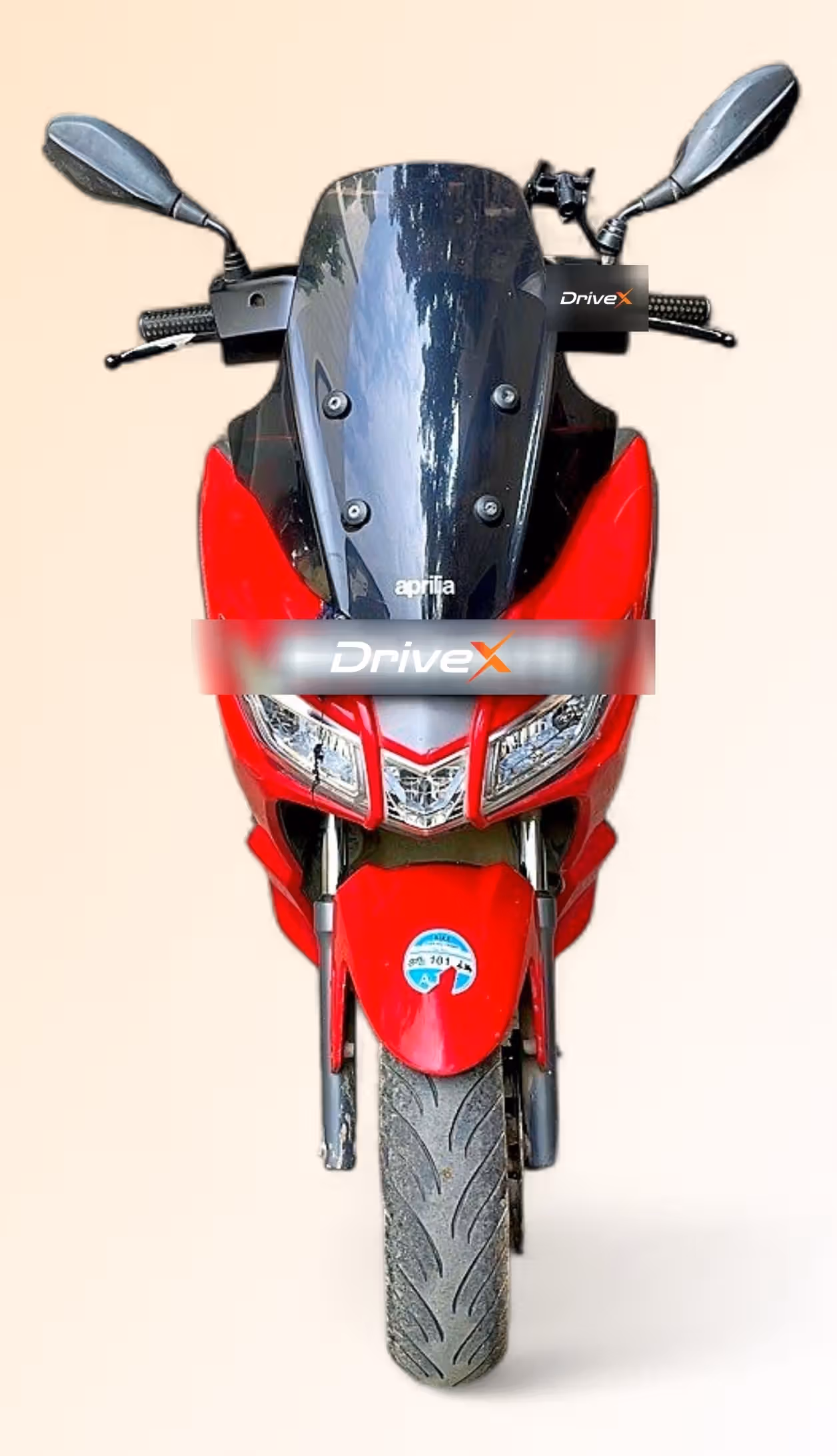 Aprilia SXR 160
