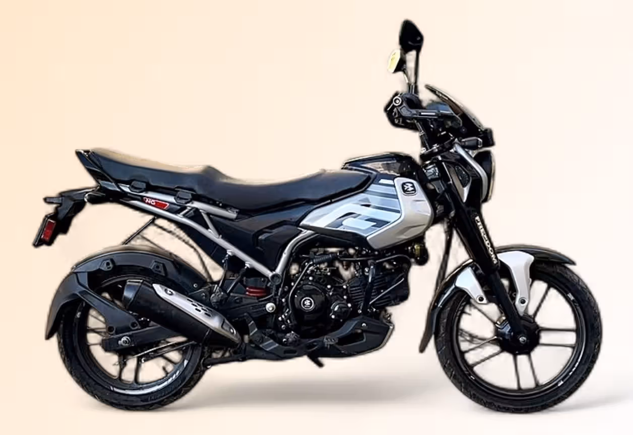 Bajaj Freedom 125 NG04 Disc LED