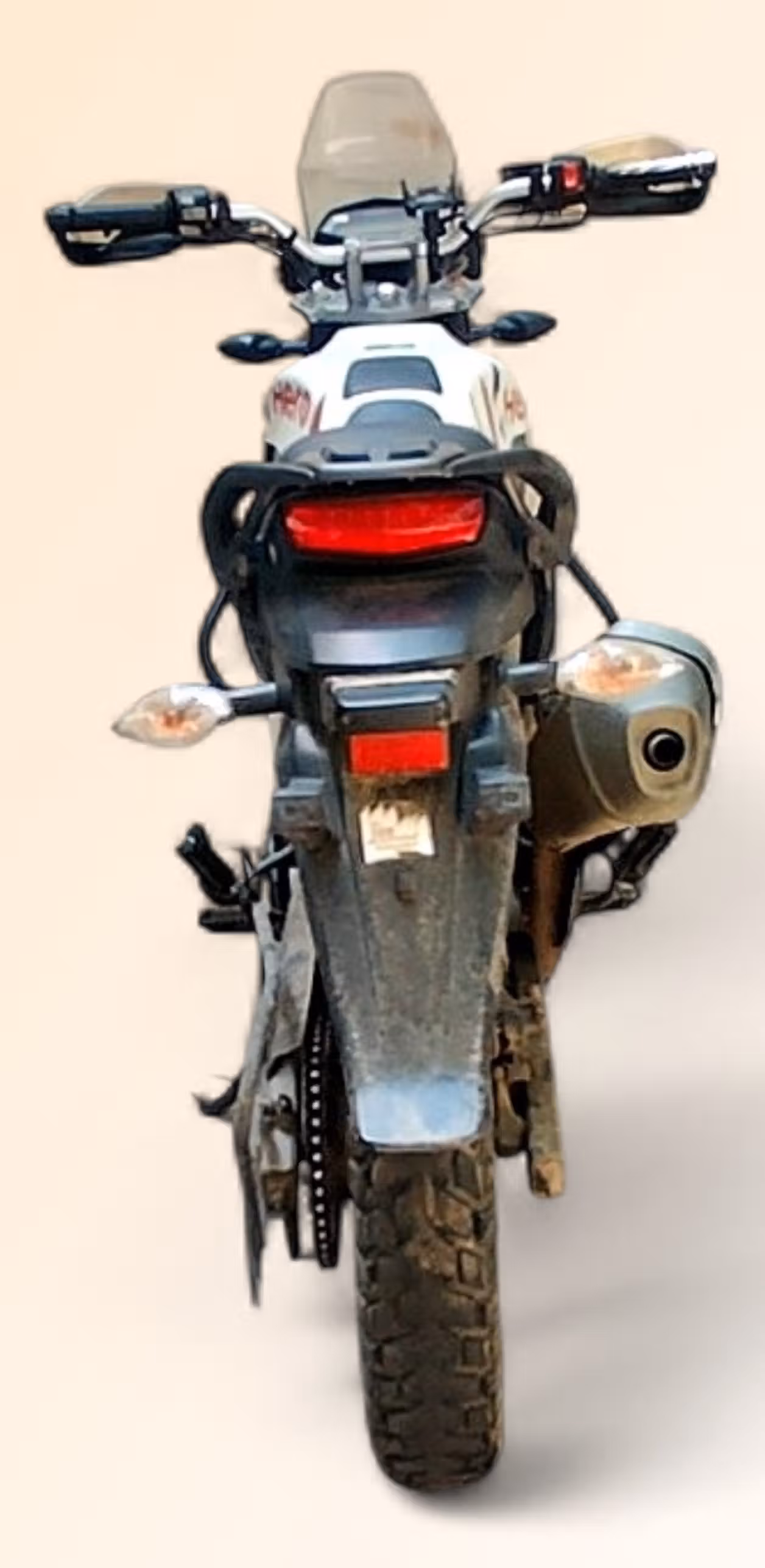 Hero Xpulse 200 4V Pro