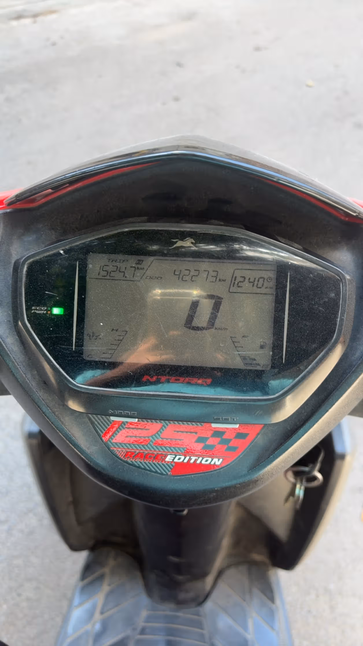 TVS Ntorq 125 Race Edition