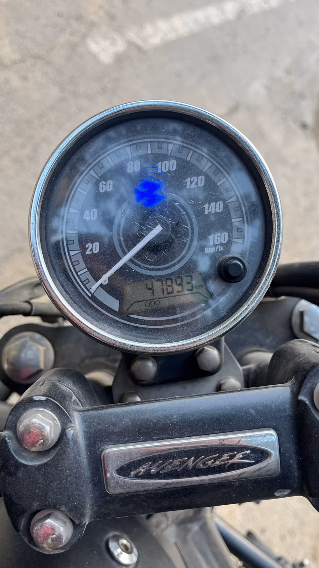 Bajaj Avenger Street 220