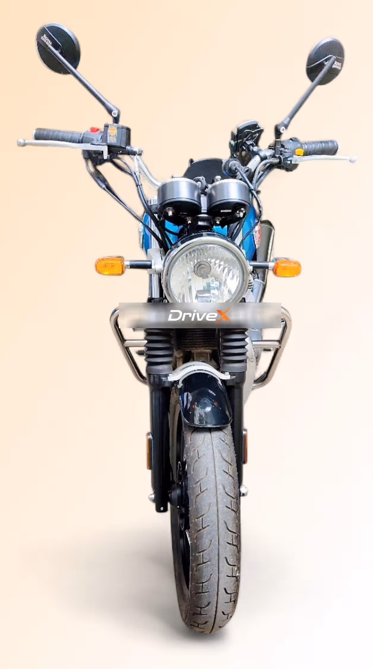 Royal Enfield Interceptor 650