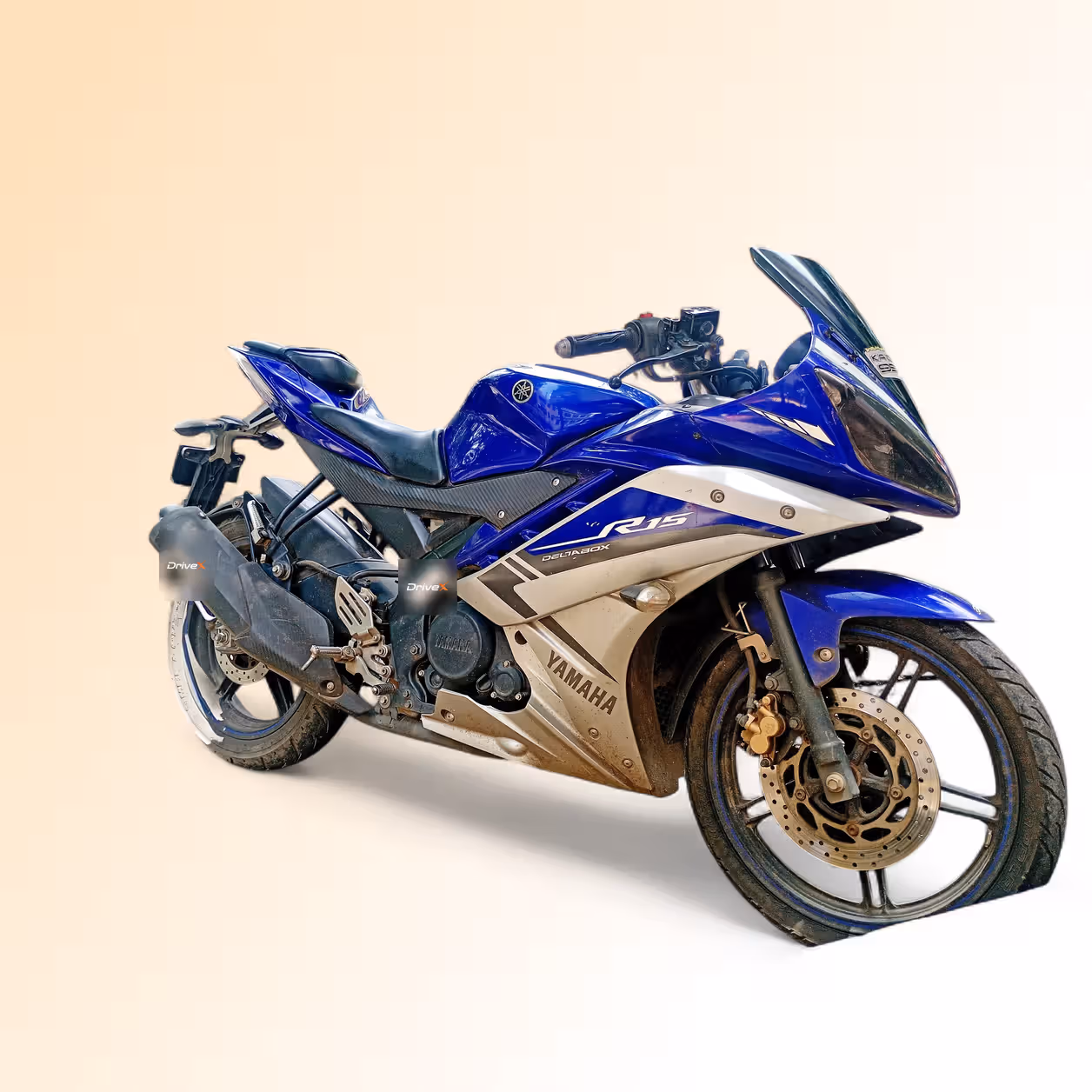 Yamaha YZF R15