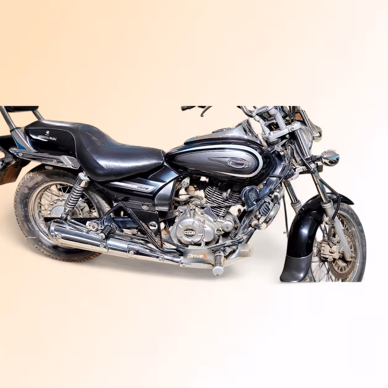 Bajaj Avenger Cruise 220