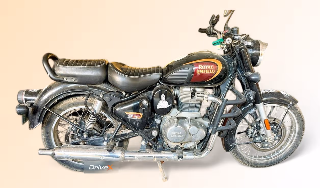 Royal Enfield Classic 350