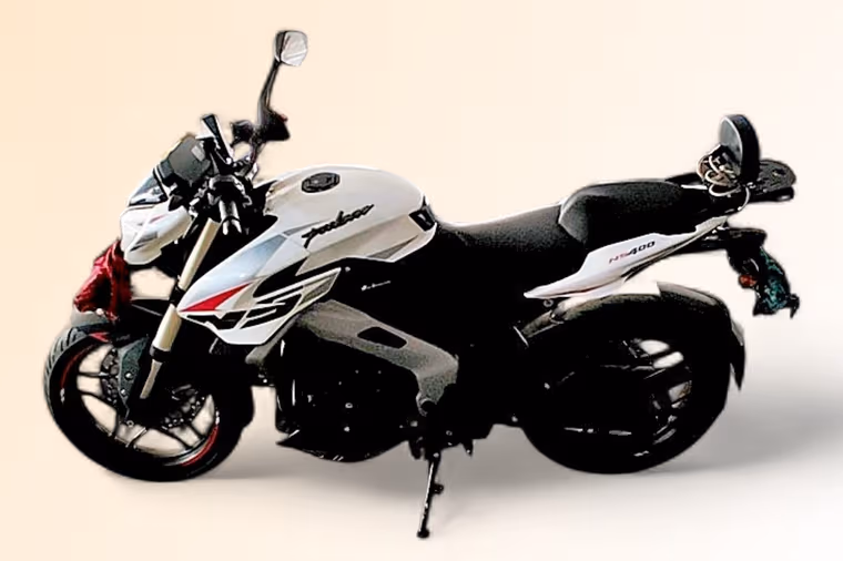 Bajaj Pulsar NS 400Z STD