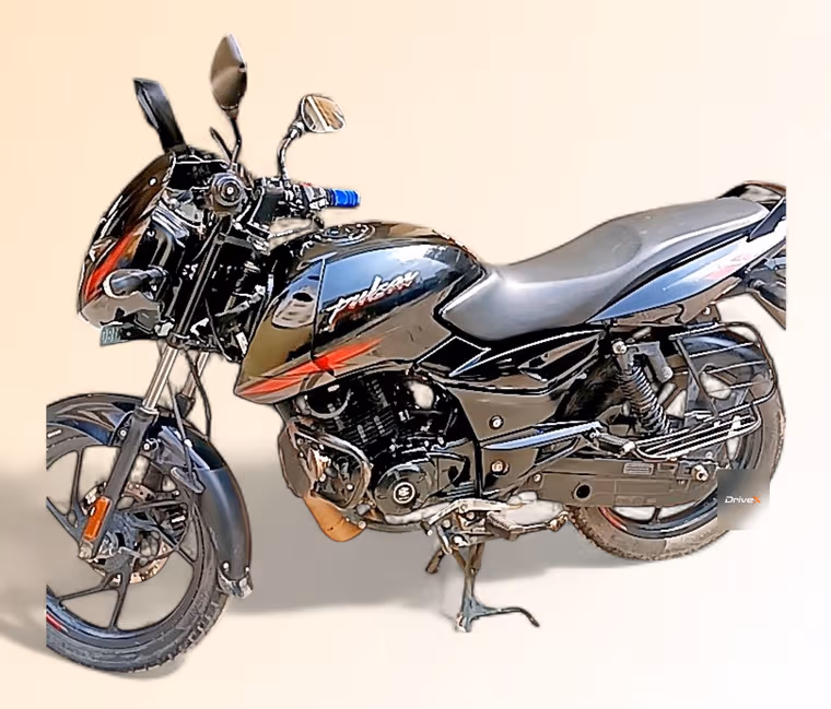 Bajaj Pulsar 125 Disc