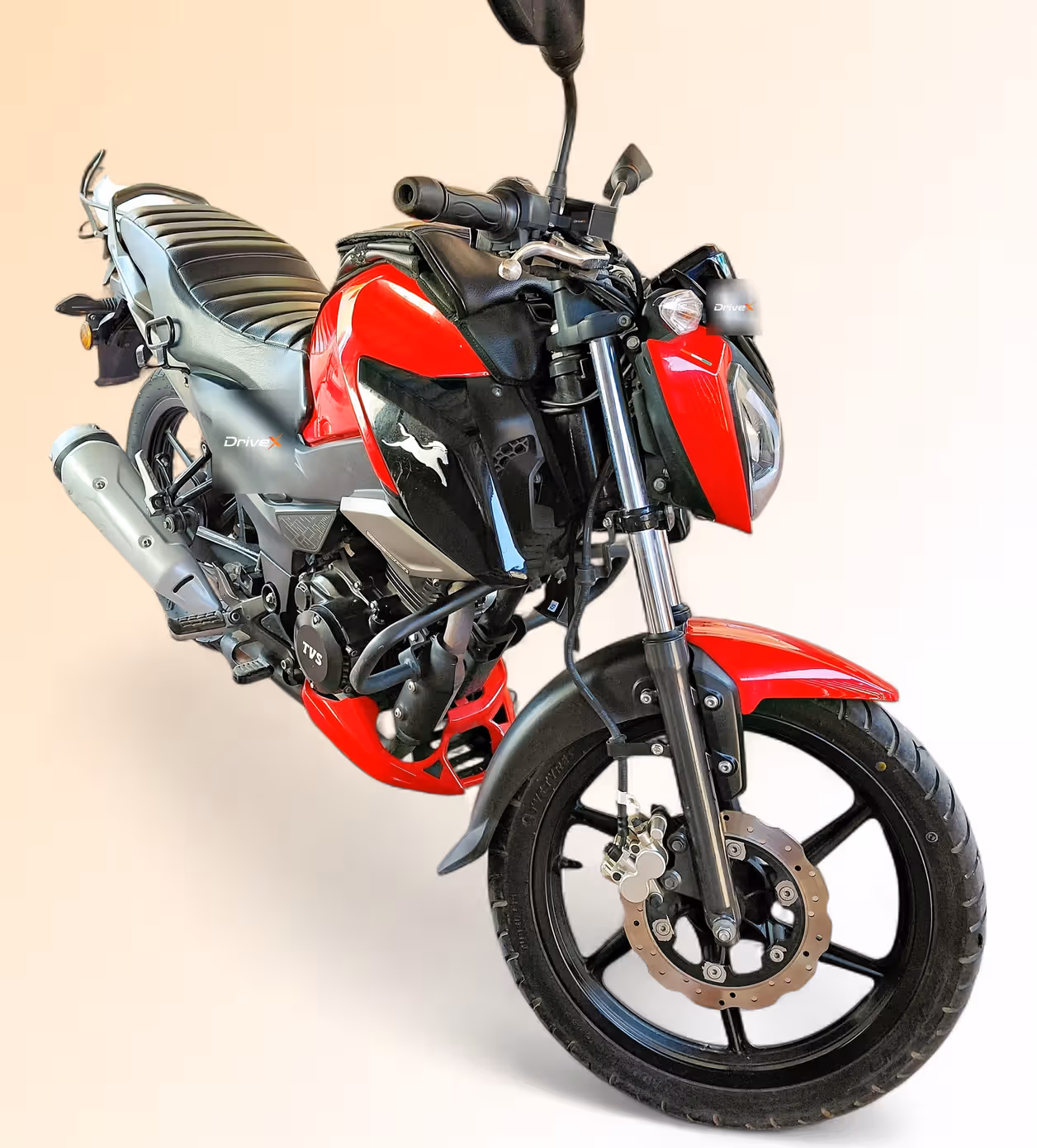 TVS Raider 125 Disc