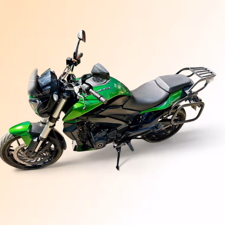Bajaj Dominar 400