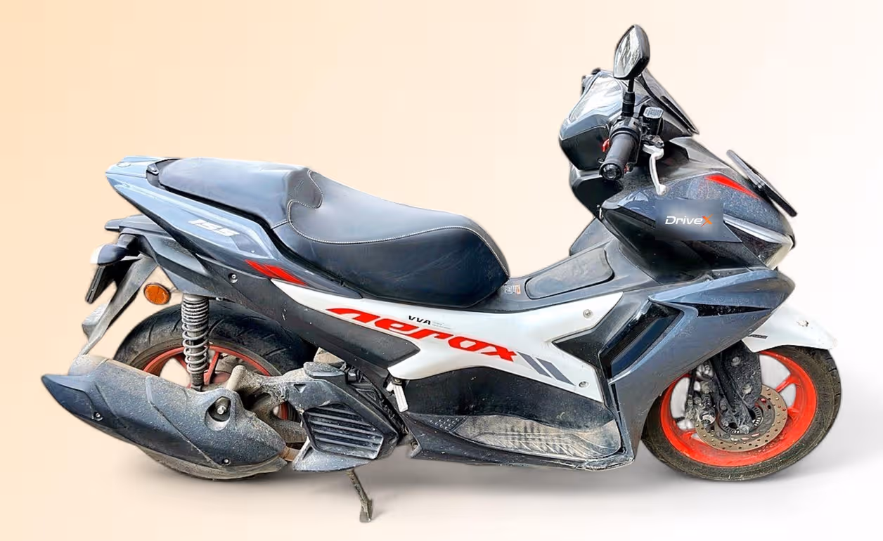 Yamaha Aerox 155 Standard