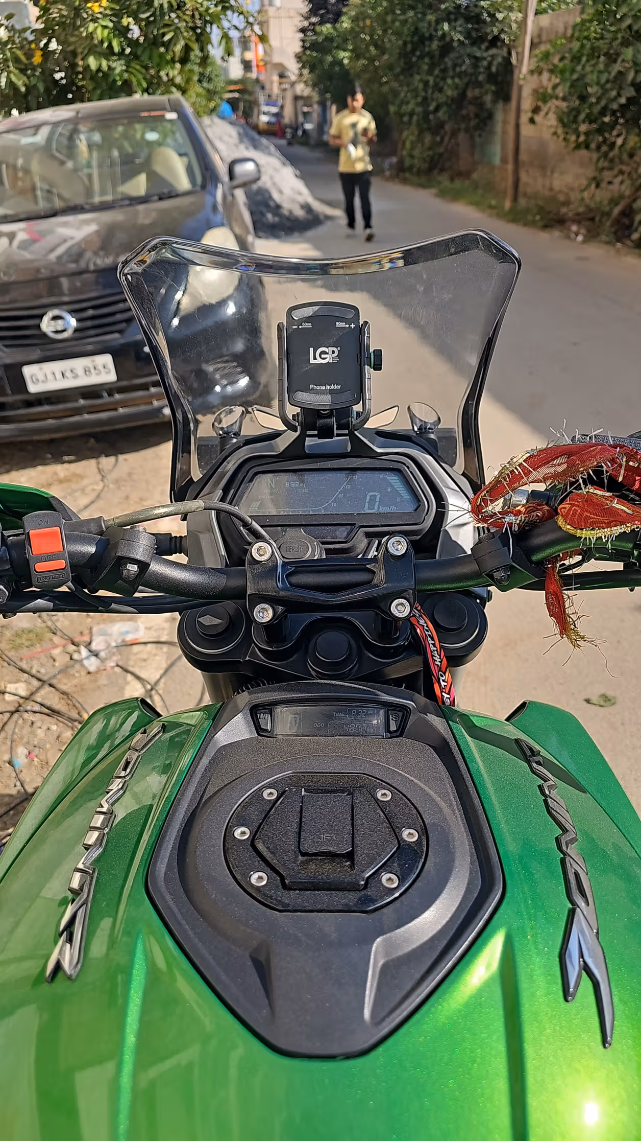 Bajaj Dominar 400