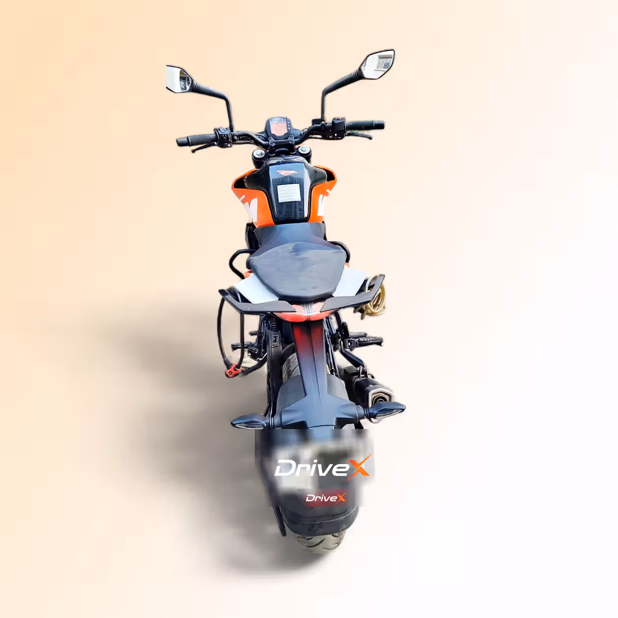 KTM Duke 250 ABS