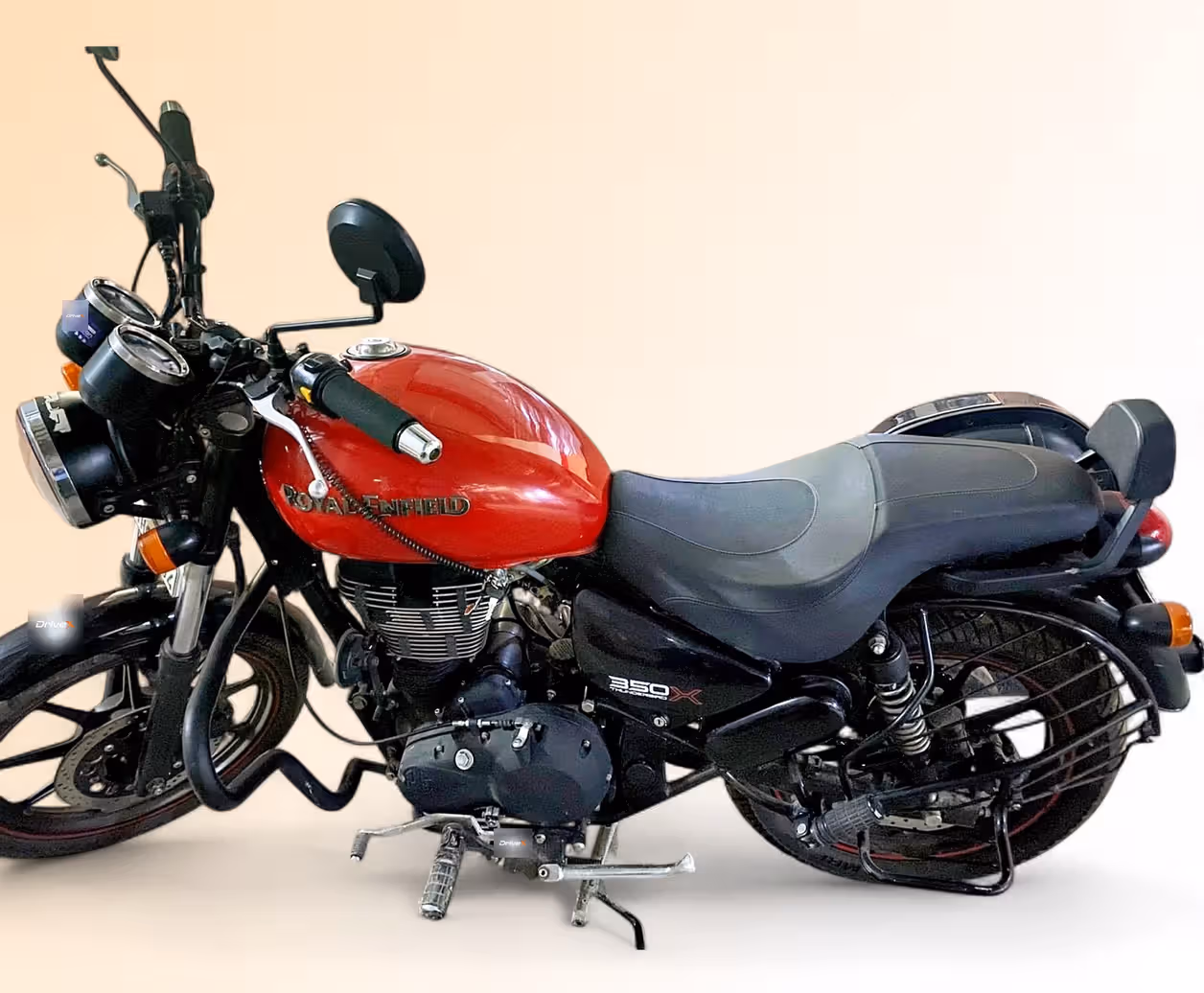 Royal Enfield Thunderbird X 350