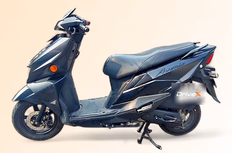 Suzuki Avenis 125 Standard