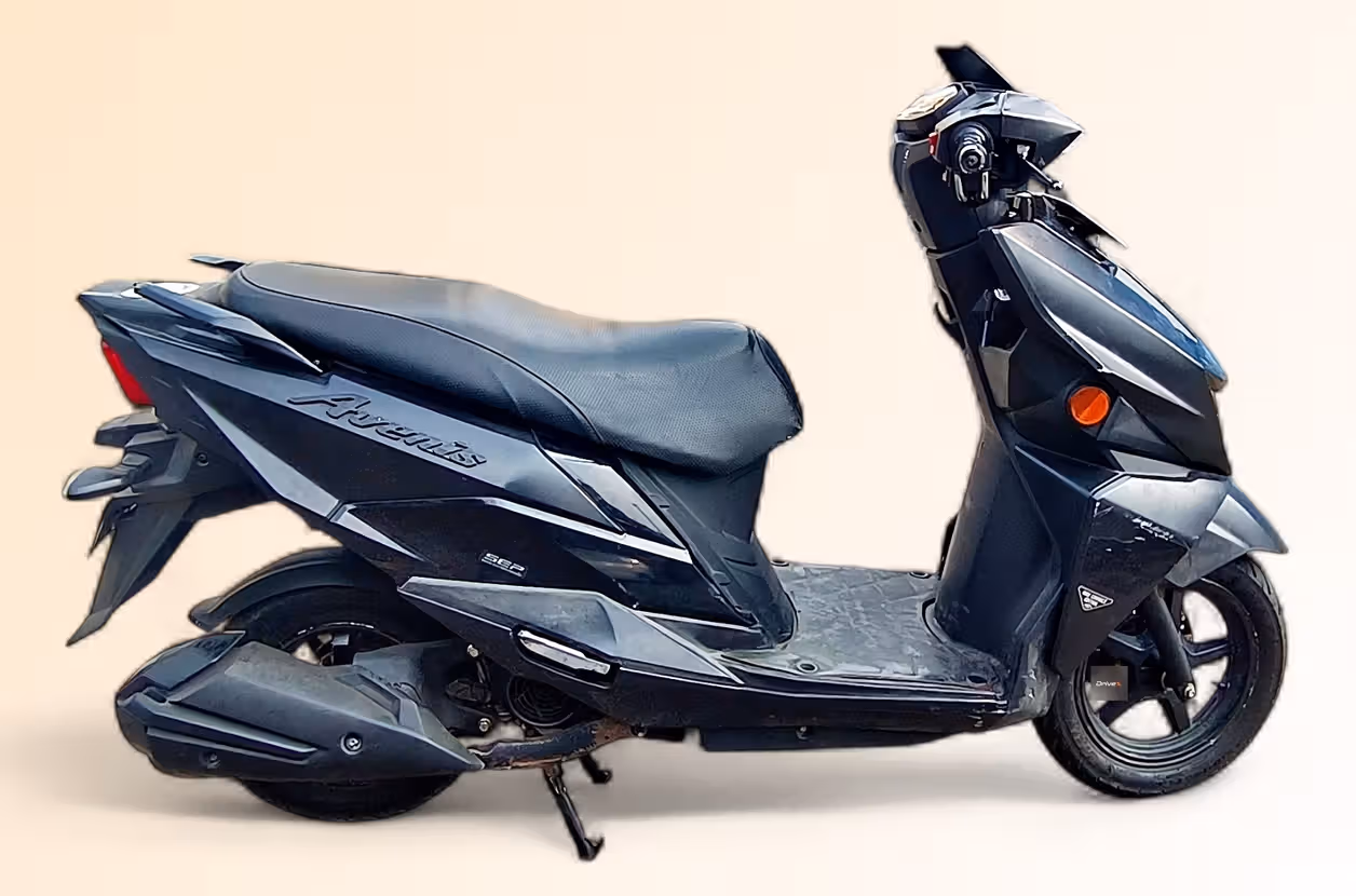 Suzuki Avenis 125 Standard
