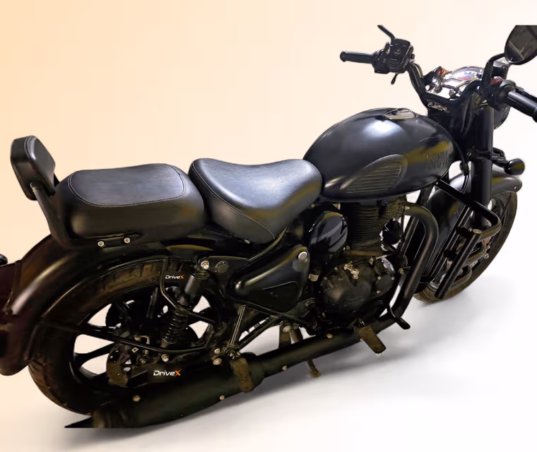 Royal Enfield Classic 350