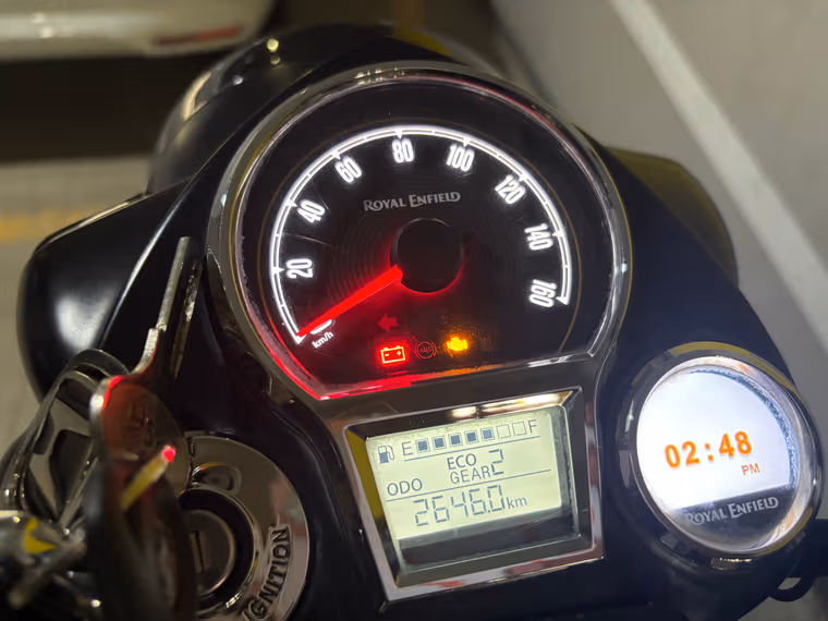 Royal Enfield Classic 350