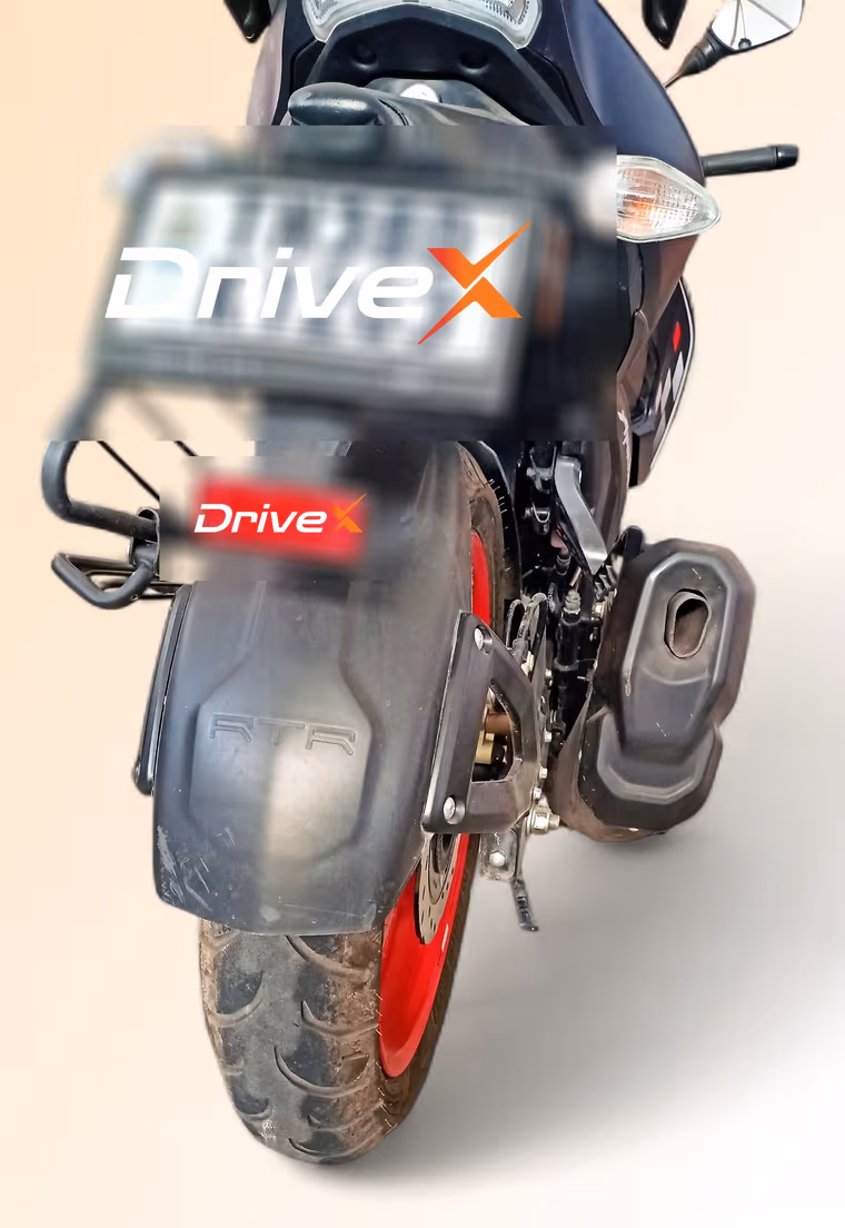 TVS Apache RTR 160 4V FI