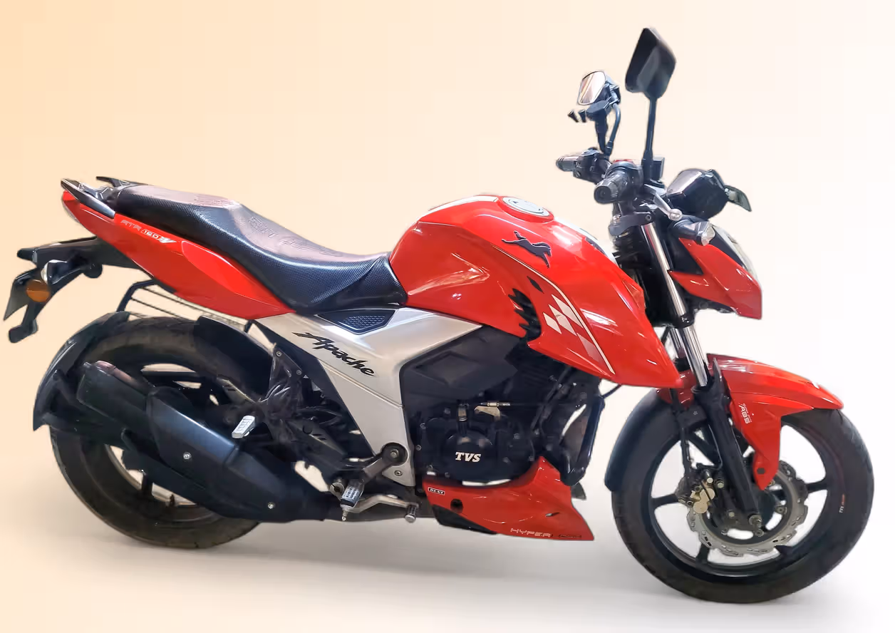 TVS Apache RTR 160 4V FI