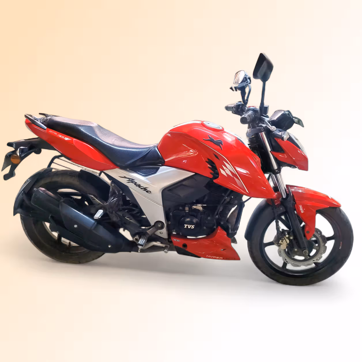 TVS Apache RTR 160 4V FI