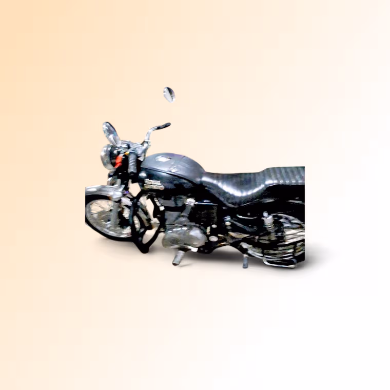 Royal Enfield Bullet Electra 350