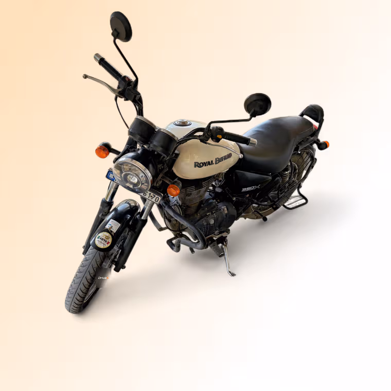 Royal Enfield Thunderbird X 350