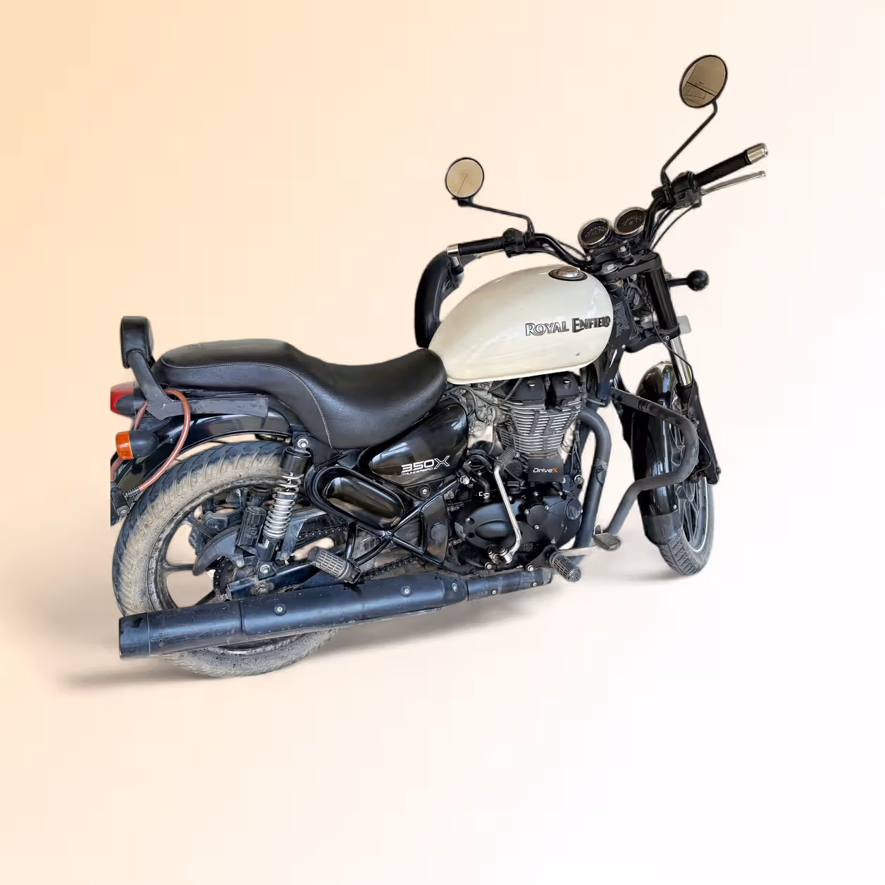 Royal Enfield Thunderbird X 350