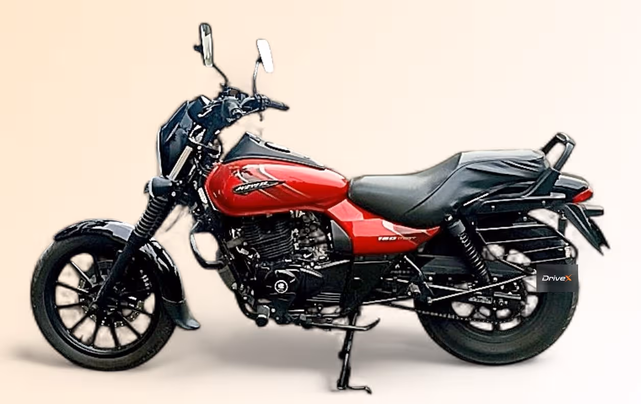 Bajaj Avenger Street 160 ABS