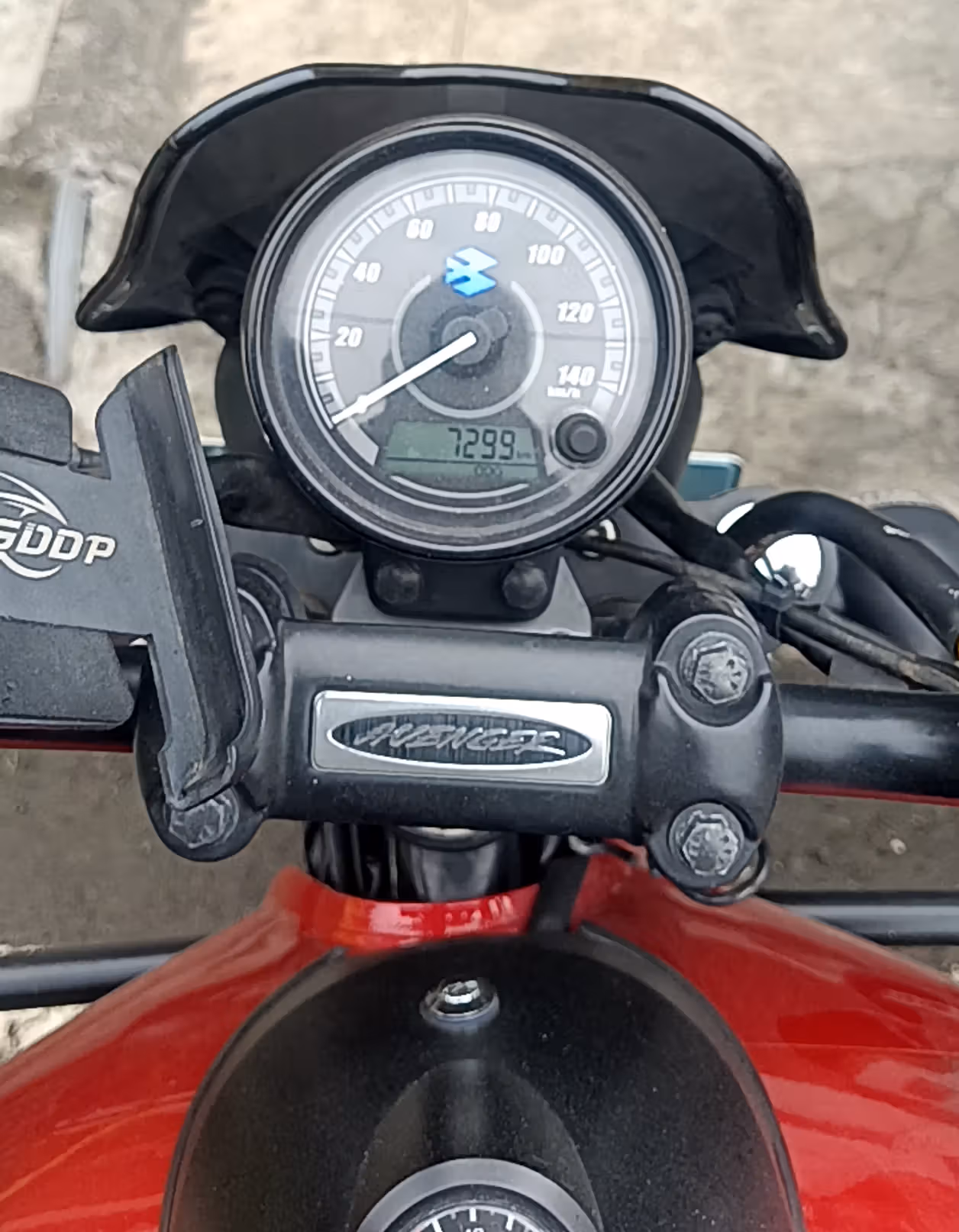 Bajaj Avenger Street 160 ABS