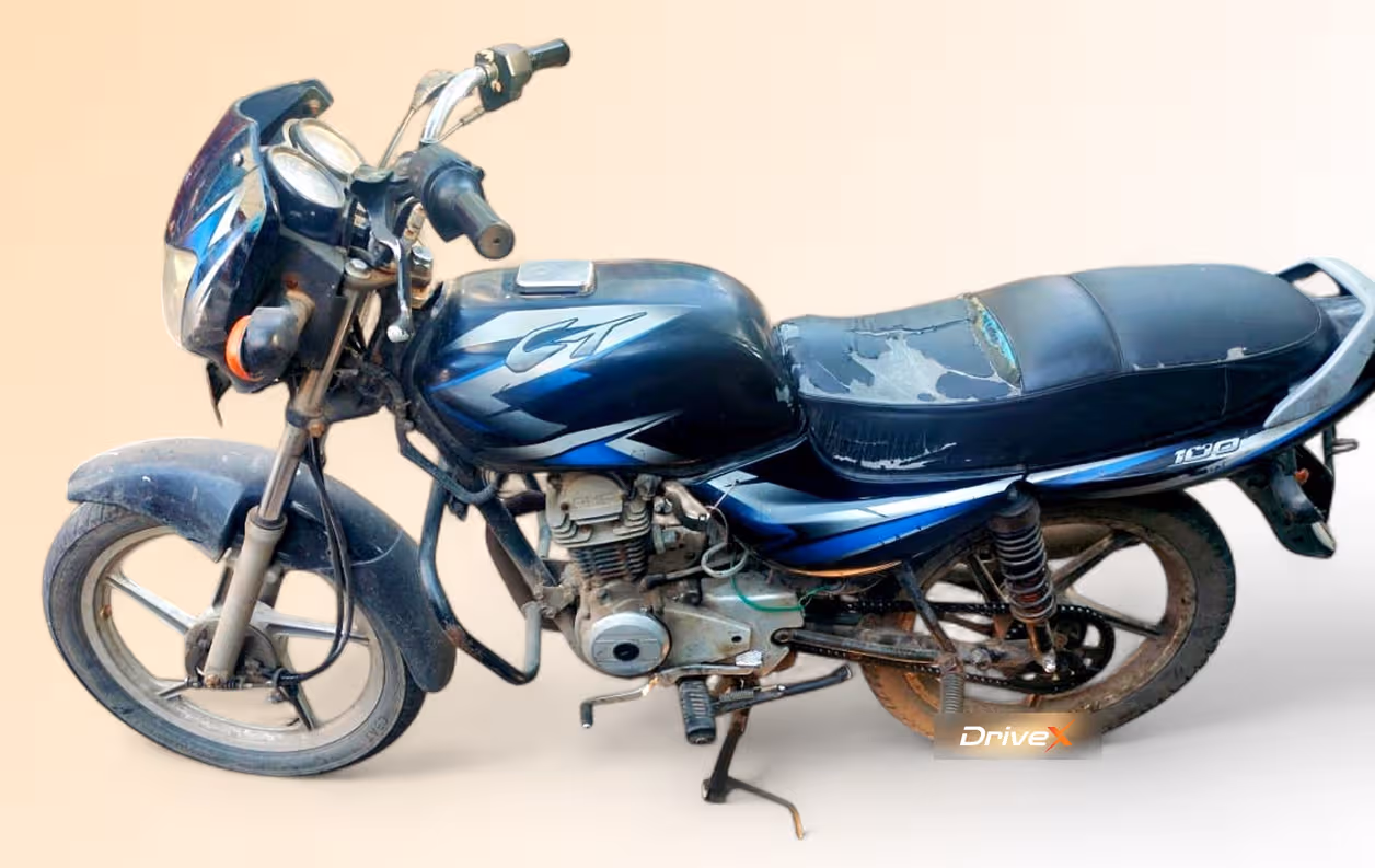 Bajaj CT 100