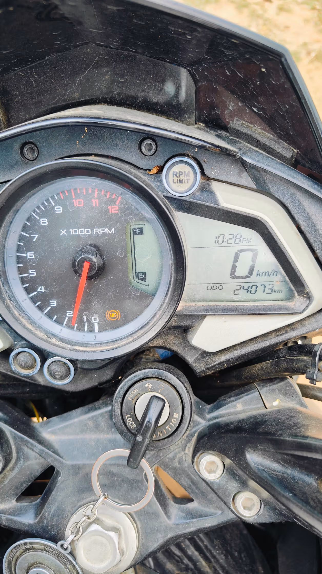 Bajaj Pulsar NS 200