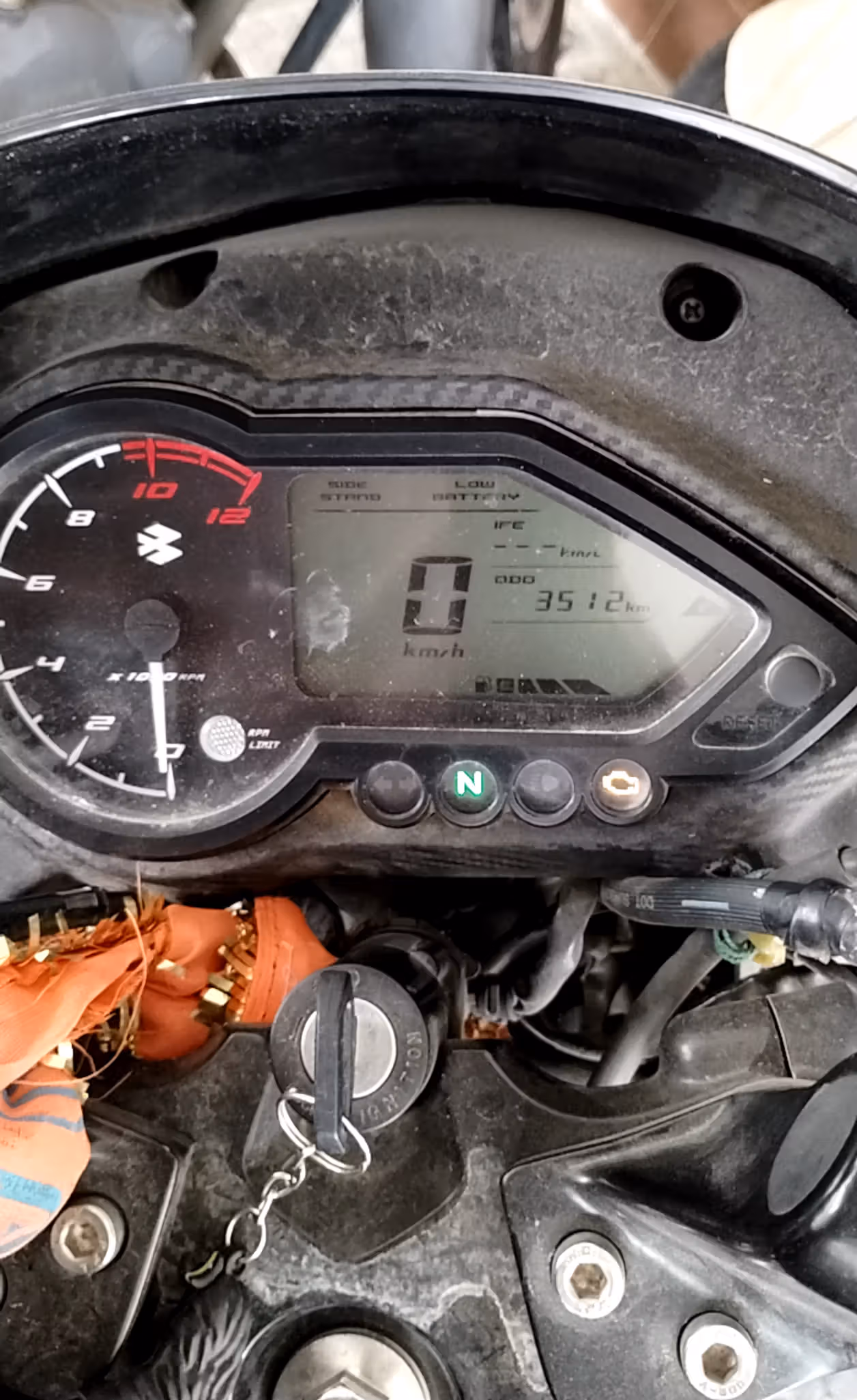 Bajaj Pulsar 125 Disc