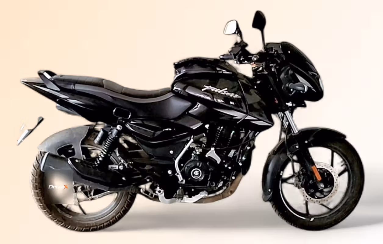 Bajaj Pulsar 125 Disc